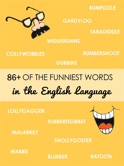 Funny Words